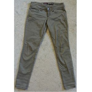 army green Grane pants
